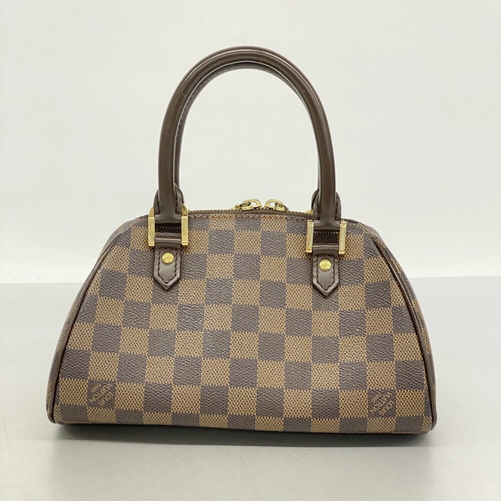 LOUIS VUITTON Brown Damier Bag - Picture 10 of 10
